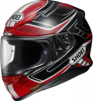 Shoei NXR Valkyrie TC-10