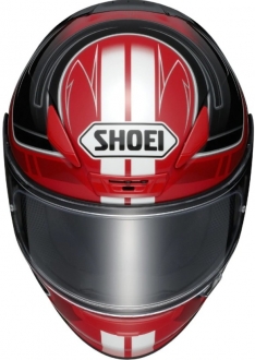 Shoei NXR Valkyrie TC-10