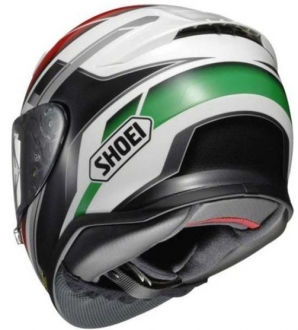 Shoei NXR Mystify TC4