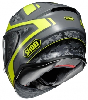 Shoei NXR Parameter TC-3