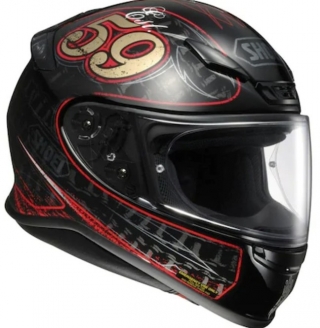 Shoei NXR İnception TC-1