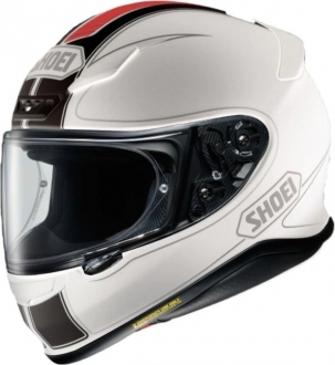 Shoei NXR Flagger TC-6