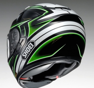 Shoei GT-Air Expanse TC-4