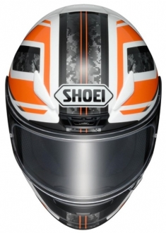 Shoei NXR Parameter TC-8