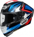 Shoei X-Spirit 3 Bradley resim