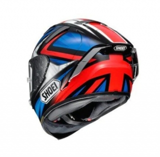 Shoei X-Spirit 3 Bradley