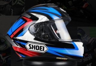 Shoei X-Spirit 3 Bradley