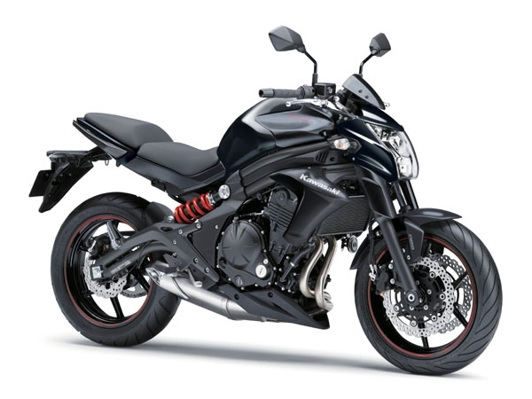 Kawasaki ER-6n Touring