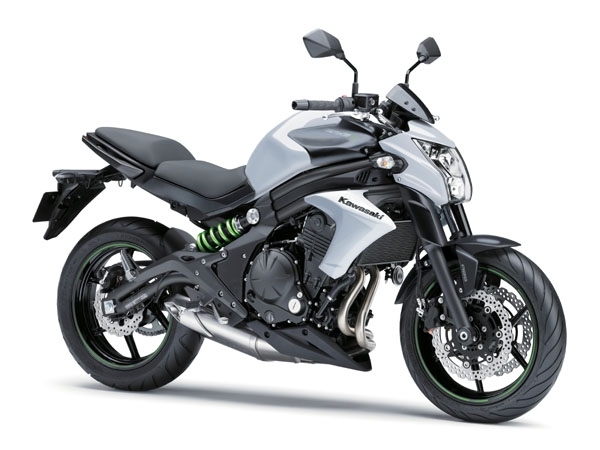 Kawasaki ER-6n Touring
