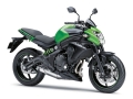 Kawasaki ER-6n resim
