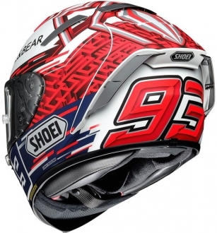 Shoei X-Spirit 3 Marquez 5 TC-1