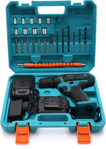 Maxstar 18 V 1.3 Ah Akülü Vidalama