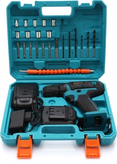 Maxstar 18 V 1.3 Ah Akülü Vidalama