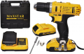 Maxstar 24 V 4 Ah resim