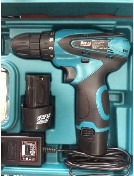 Ban-Co M136 12 V 1.5 Ah Akülü Matkap