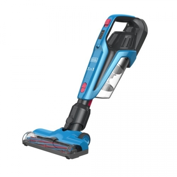 Black+Decker BHFE520J Şarjlı Süpürge