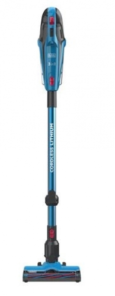 Black+Decker BHFE520J Şarjlı Süpürge