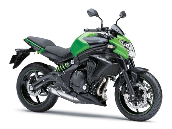 Kawasaki ER-6n ABS Touring