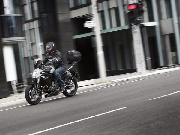 Kawasaki ER-6n ABS Touring
