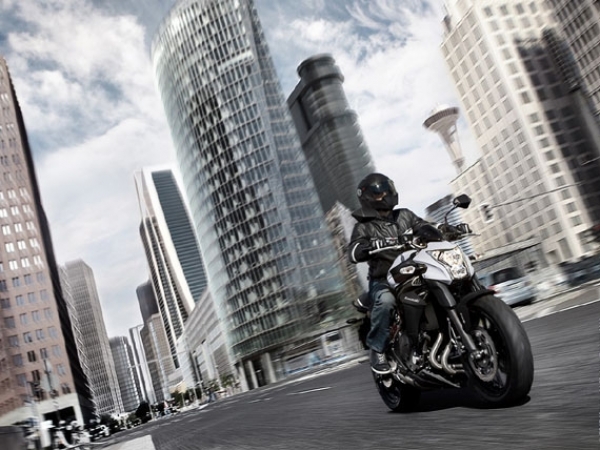 Kawasaki ER-6n ABS Touring