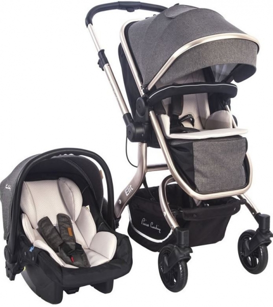 Pierre Cardin PC Elite Travel Sistem Bebek Arabası