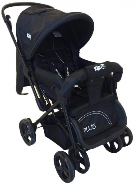 Kidgo Plus Çift Yönlü Bebek Arabası