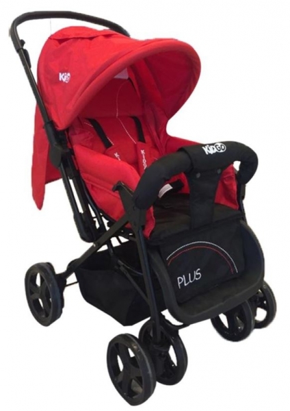 Kidgo Plus Çift Yönlü Bebek Arabası