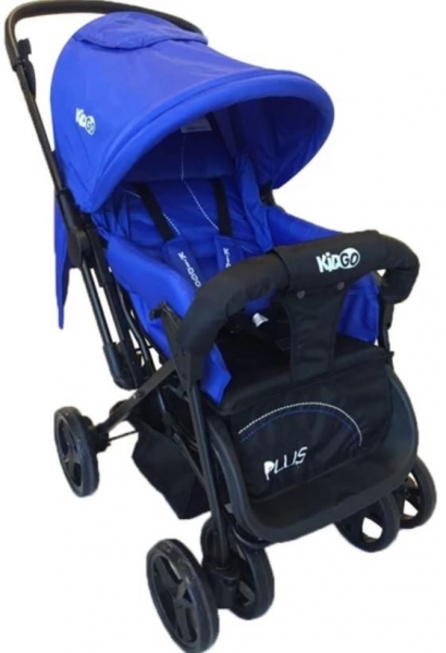 Kidgo Plus Çift Yönlü Bebek Arabası