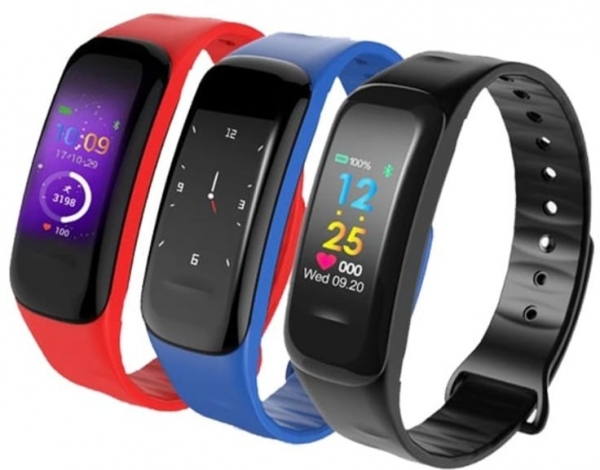 Gomax Watch A3 Akıllı Bileklik