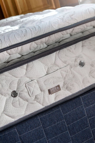 İola Bedding Hera 150x200 cm Yaylı Yatak (150x200 cm)