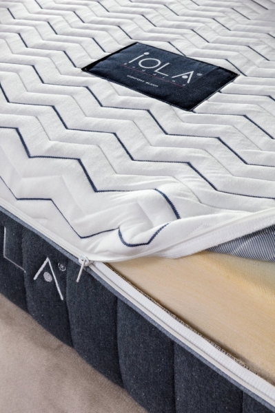 İola Bedding İrene 150x200 cm Visco Yatak (150x200 cm)