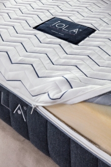 İola Bedding İrene 150x200 cm Visco Yatak