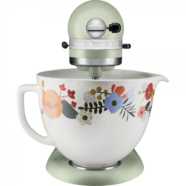 KitchenAid Artisan Floral 5KSM156SFEPI Mikser
