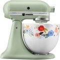 KitchenAid Artisan Floral 5KSM156SFEPI resim