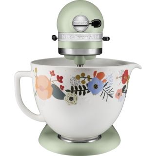 KitchenAid Artisan Floral 5KSM156SFEPI Mikser