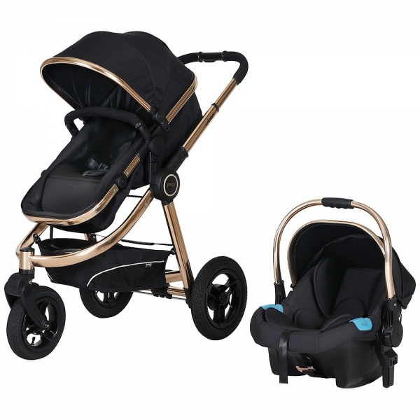 Prego Baby 2046 Urban Gold Travel Sistem Bebek Arabası