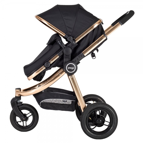 Prego Baby 2046 Urban Gold Travel Sistem Bebek Arabası