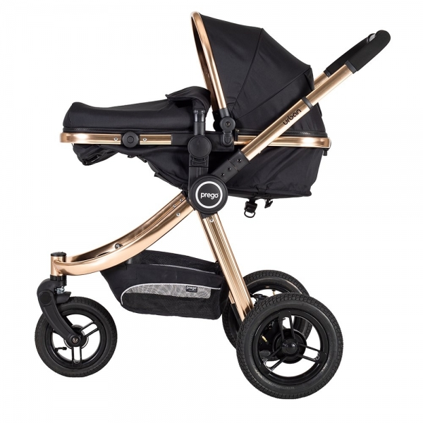 Prego Baby 2046 Urban Gold Travel Sistem Bebek Arabası