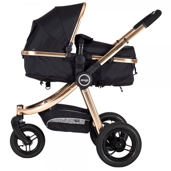 Prego Baby 2046 Urban Gold Travel Sistem Bebek Arabası
