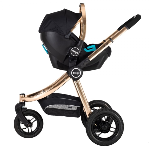 Prego Baby 2046 Urban Gold Travel Sistem Bebek Arabası