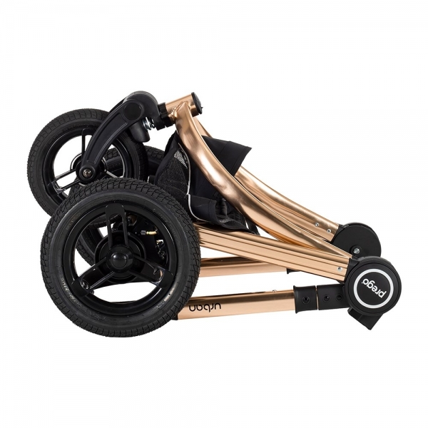 Prego Baby 2046 Urban Gold Travel Sistem Bebek Arabası