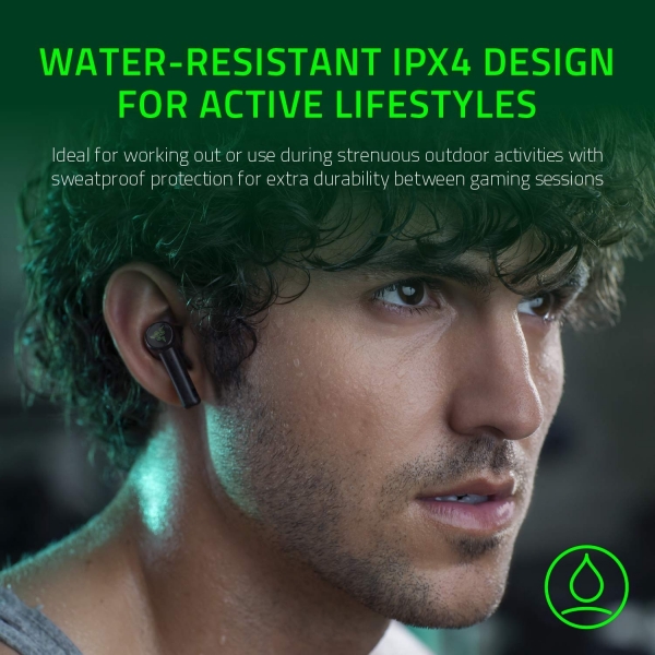 Razer Hammerhead True Wireless Earbuds Tam Kablosuz Kulaklık