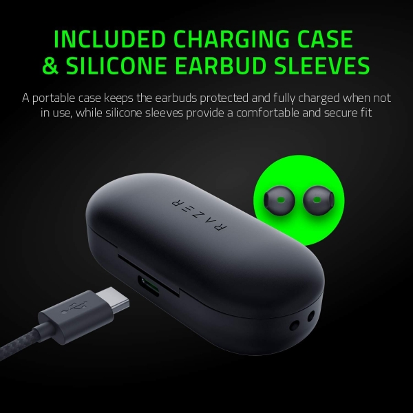 Razer Hammerhead True Wireless Earbuds Tam Kablosuz Kulaklık