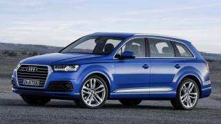 2016 Audi Q7 2.0 TFSI 252 HP Quattro Tiptronic (4x4)