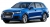 2016 Audi Q7 2.0 TFSI 252 HP Quattro Tiptronic (4x4)
