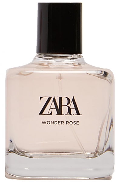 Zara Wonder Rose EDP 80 ml Kadın Parfümü (80 ml)