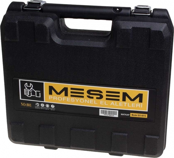 Meşem 801 18 V 1.5 Ah Akülü Vidalama