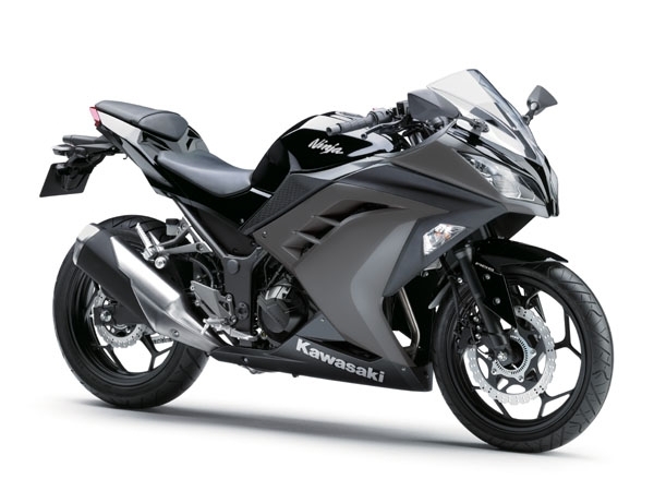 Kawasaki Ninja300 Touring