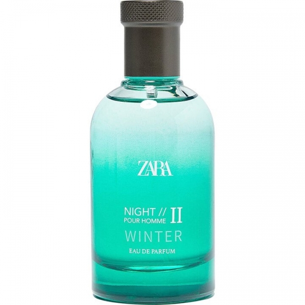 Zara Winter Night 2 EDT 100 ml Erkek Parfümü