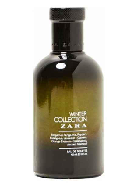 Zara Winter Collection EDT 100 ml Erkek Parfümü
